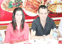 'Demokraside gençlere yer vermek ustalığın şiarındandır'