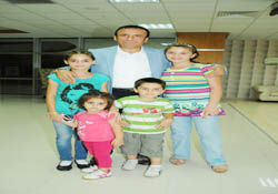 İftarda ilahi rüzgarı