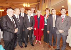 Bu kez gurbetçiler için konuştu