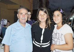 Mahalleli istedi, Başkan kurdu