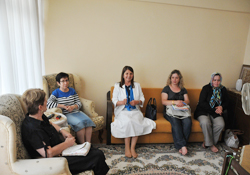 Ramazanda da yalnız bırakmadılar