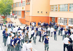 Lise kayıtları bugün  başlıyor