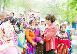 Meme kanseri savaşçısı