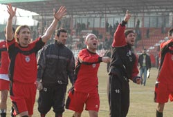 Bafra'nın artık yüzü gülüyor