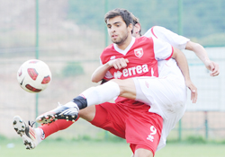 Samsun farklı kazandı 3-1