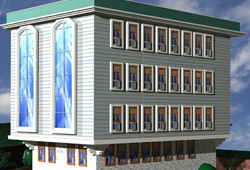 'Proje ürettik, hayata geçirdik'