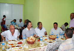 "İftarlar toplumsal beraberlik için güzel bir vesiledir"