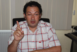 "Şov yapma"