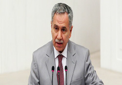 Arınç: Meclis gibi yüzlerce platform var