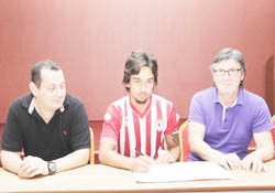 Ozan Özkan Samsunspor'da