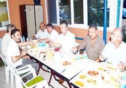 Sosyal sorumluluk bilinciyle hareket ediyoruz