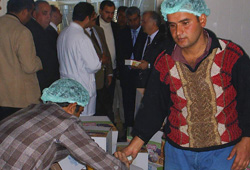 Çalışanda, çalışılan saat de arttı