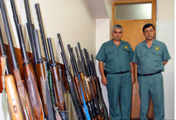 Kaçak avcılara aman yok