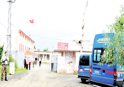 Bacağı kırılınca kaçamadı