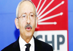 Kılıçdaroğlu: Bu toprakların mayası aşktır