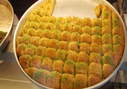 Baklavanın ustaları bayram öncesi uyardı