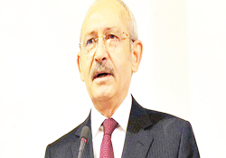 Kılıçdaroğlu: Hayırla yâd edilirler