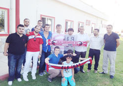 Samsunspor.biz'den kombine desteği