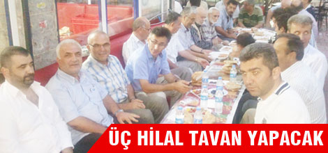 MHP Samsunda iddialı çalışıyor