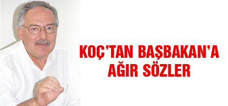 ''Allah sizi ıslah etsin Başbakanım''