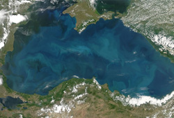 Karadeniz'in tabanı enerji kaynağı