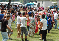 Hürriyette Festival Çoşkusu