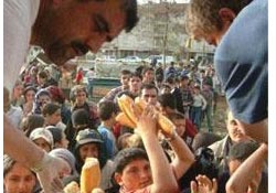 Açlık sınırı gerilemiş!