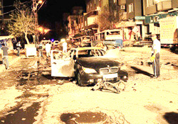 Kıbrıs TMT Mücahitler Derneği Gaziantep'teki Saldırıyı Kınadı