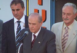 'Türkiye'yi zorlu mücadele bekliyor'