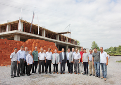 Yıl sonu teslim edilecek