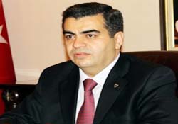 Vali Düzgün'ün Terör Tepkisi