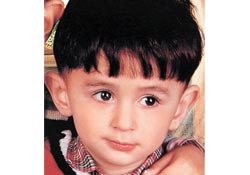 Küçük Egehan 10 gündür kayıp