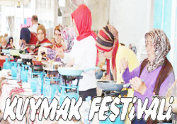 KUYMAK FESTİVALİ