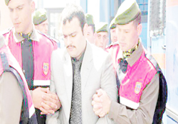Samastın kayınpederinin sır ölümü