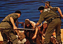 ADT, 'Kayıpları'ı sahneleyecek