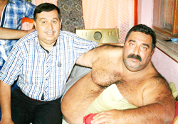 Başkan İkiz sahip çıktı