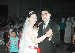 Hülya &Mustafa mutluluğa evet dediler