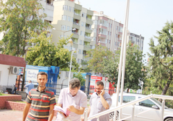 Bafra Polisinden uyuşturucu operasyonu