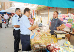 Zabıta göz açtırmıyor