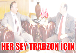 HER ŞEY TRABZON İÇİN