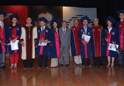 Veterinerlik Fakültesi ilk mezunlarını verdi