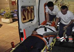 İcra memurlarını görünce şoka giren; 'İmam bayıldı'