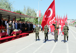 Bu manzara 30 Ağustos'a yakışmadı