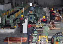 İkinci 500e Samsundan 7 firma