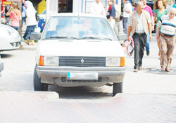 Bu kadarına da pes!