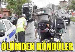 ÖLÜMDEN DÖNDÜLER
