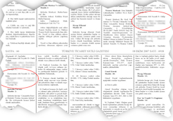 MAHKEMEDEN KILIÇ'A DARBE!