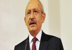 Kılıçdaroğlu başkan yardımcısı oldu