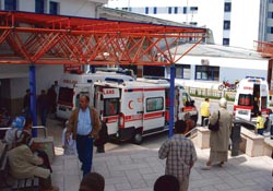 2 bin telefonun 500 boş istihbarat