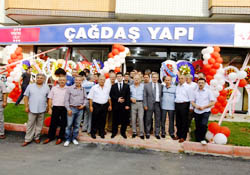 Muhteşem açılış